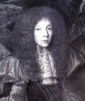 Portrait de Franz Karl von Auersperg (1660 - 1713)