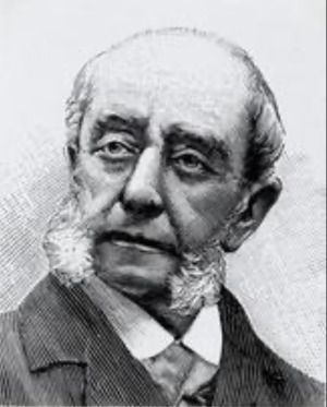 Portrait de Victor Auguste Duperré (1825 - 1900)
