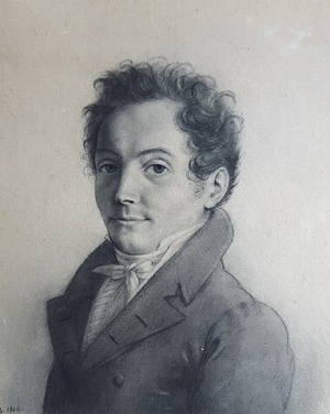 Portrait de Louis-Antoine Macarel (1790 - 1851)