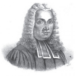 Portrait de Pierre Taffin (1668 - 1745)