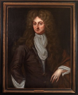 Portrait de William Randolph (1650 - 1711)