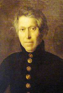 Portrait de André Brac de La Perrière (1771 - 1846)