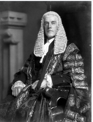 Portrait de Ernest Pollock (1861 - 1936)