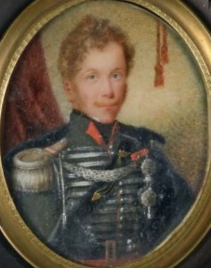 Portrait de Alexandre Martin de Boislecomte (1794 - 1873)