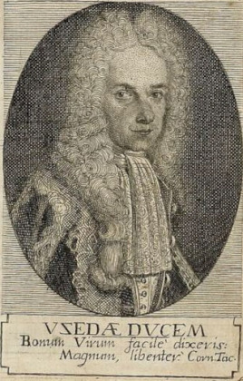 Portrait de Juan Francisco Téllez Girón (1649 - 1718)