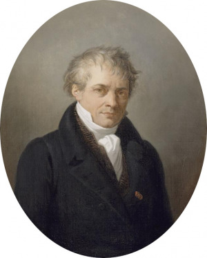 Portrait de Firmin Didot (1764 - 1836)