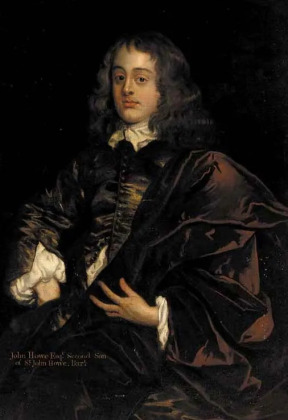 Portrait de John Howe (1625 - 1679)