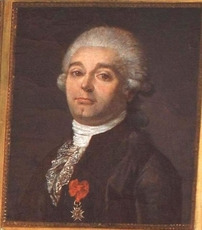 Portrait of Antoine de Serres de Mesplès (1740 - 1809)