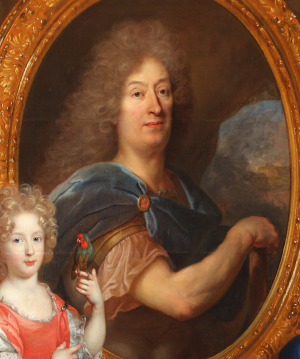 Portrait de Pierre Stoppa (1621 - 1701)