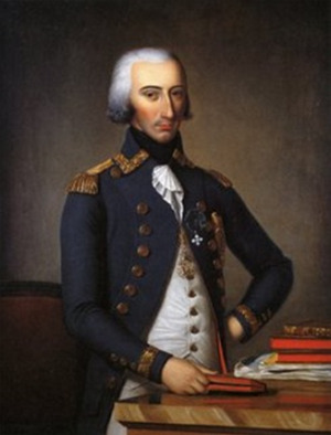 Portrait de Giuseppe Benedetto di Savoia (1766 - 1802)