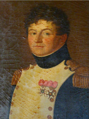 Portrait of Guillaume de Penguern (1775 - 1823)