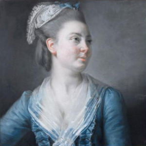 Portrait of Marie Félicité Favre d'Aunoy (1754 - 1823)