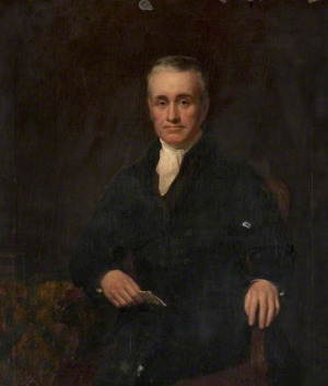 Portrait de Charles Tennant (1768 - 1838)