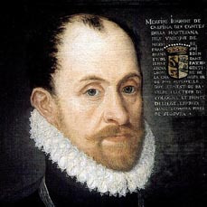 Portrait de Jérôme de Cassina (1554 - 1596)