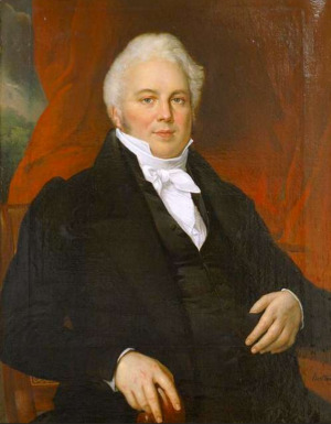 Portrait of William Johnston (1770 - 1821)