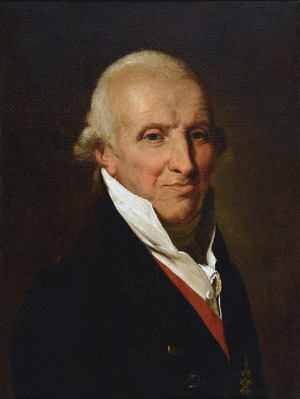 Portrait de Joseph de Croÿ d'Havré (1744 - 1839)