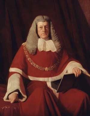 Portrait de Frederick Pollock (1783 - 1870)