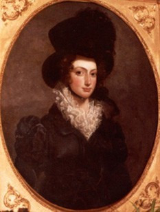 Portrait of Mary Grossmith