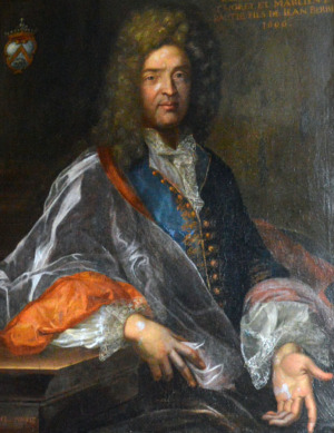 Portrait de Jacques Berbis (1649 - 1705)
