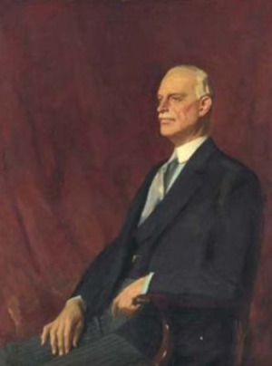 Portrait de John Jacob Astor (1886 - 1971)