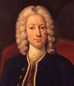 Portrait de Lord Hervey (1696 - 1743)