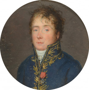 Portrait of Joseph Marcorelle (1760 - 1829)