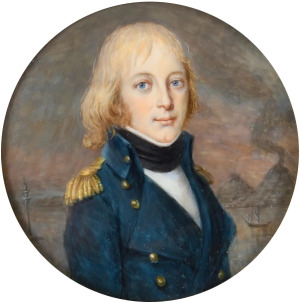 Portrait de Nicolas Conroux (1770 - 1813)