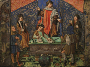 Portrait de Pierre BERGER (1481 - )