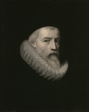 Portrait de Octave van Veen (ca 1556 - 1629)