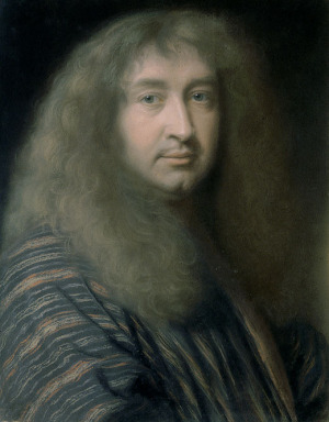 Portrait de Robert Nanteuil (1623 - 1678)