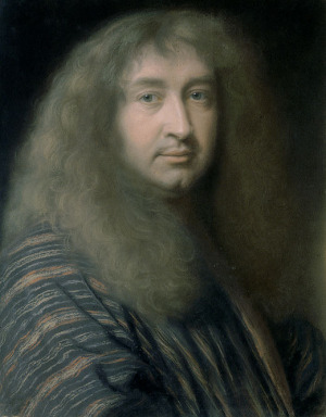 Portrait of Robert Nanteuil (1623 - 1678)