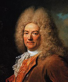 Portrait de Louis-Henri de Pardaillan de Gondrin (1640 - 1701)