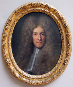 Portrait de Jean-Jacques Gaudart (1627 - 1717)