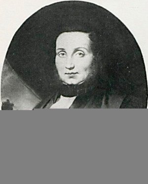 Portrait of Christophe Balaÿ (1786 - 1838)