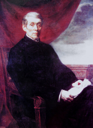 Portrait de Władysław Zamoyski (1803 - 1868)