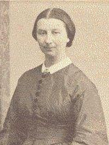 Portrait de Élisabeth Cauchy (1835 - 1913)