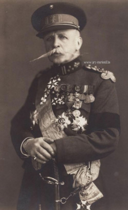 Portrait de Léon de Witte de Haelen (1857 - 1933)