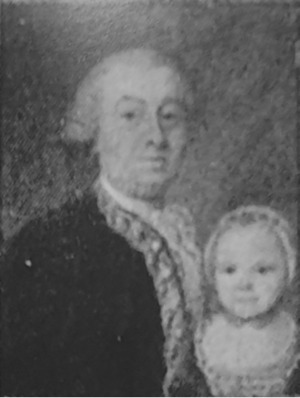 Portrait de Joseph de Forbin-Maynier (1721 - 1789)