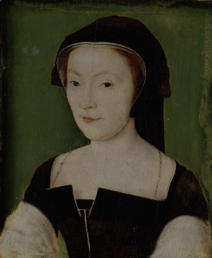 Portrait de Marie de Guise (1515 - 1560)