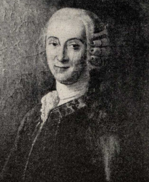 Portrait de Paul Esprit Marie de La Bourdonnaye-Blossac (1716 - 1800)
