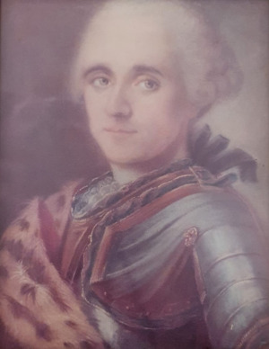 Portrait de Louis de Buffévent (1728 - 1817)