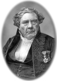 Portrait de Jacques Babinet (1794 - 1872)