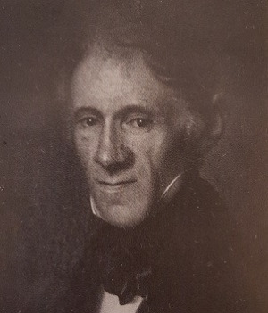 Portrait de Augustin Fabre (1772 - 1850)
