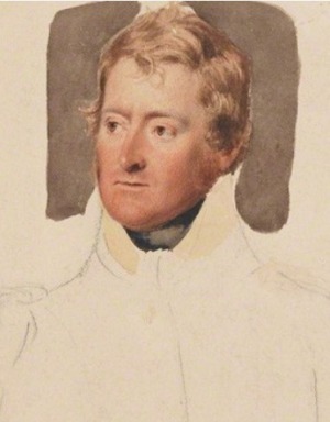Portrait of Frederick Ponsonby (1783 - 1837)