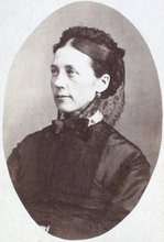 Portrait de Joséphine Dupraz (1830 - 1881)