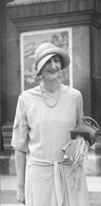 Portrait de Margaret Rutherfurd (1891 - 1976)
