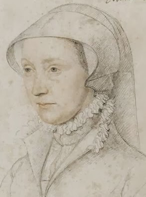 Portrait de Françoise de Luyrieu