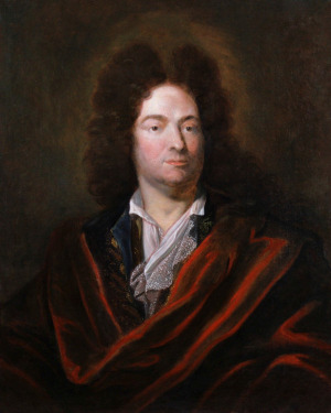 Portrait de Pierre de Perrochel (ca 1704 - 1752)
