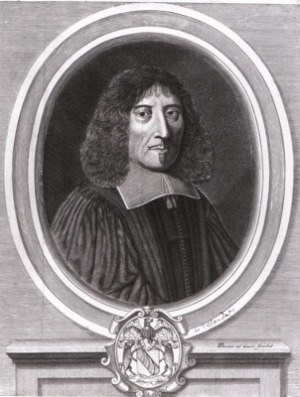 Portrait de Jacques Gaudart (1588 - 1634)