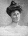 Portrait de Caroline de Staël-Holstein (1874 - 1912)